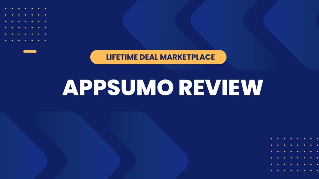 appsumo review